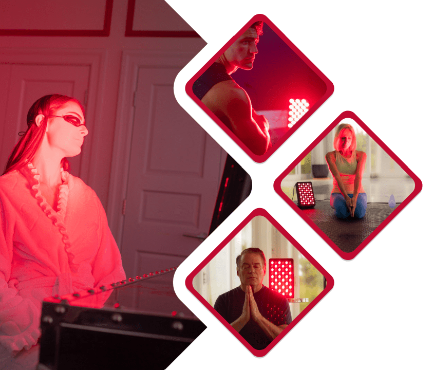 Red Light Therapy For Wellness Enthusiasts