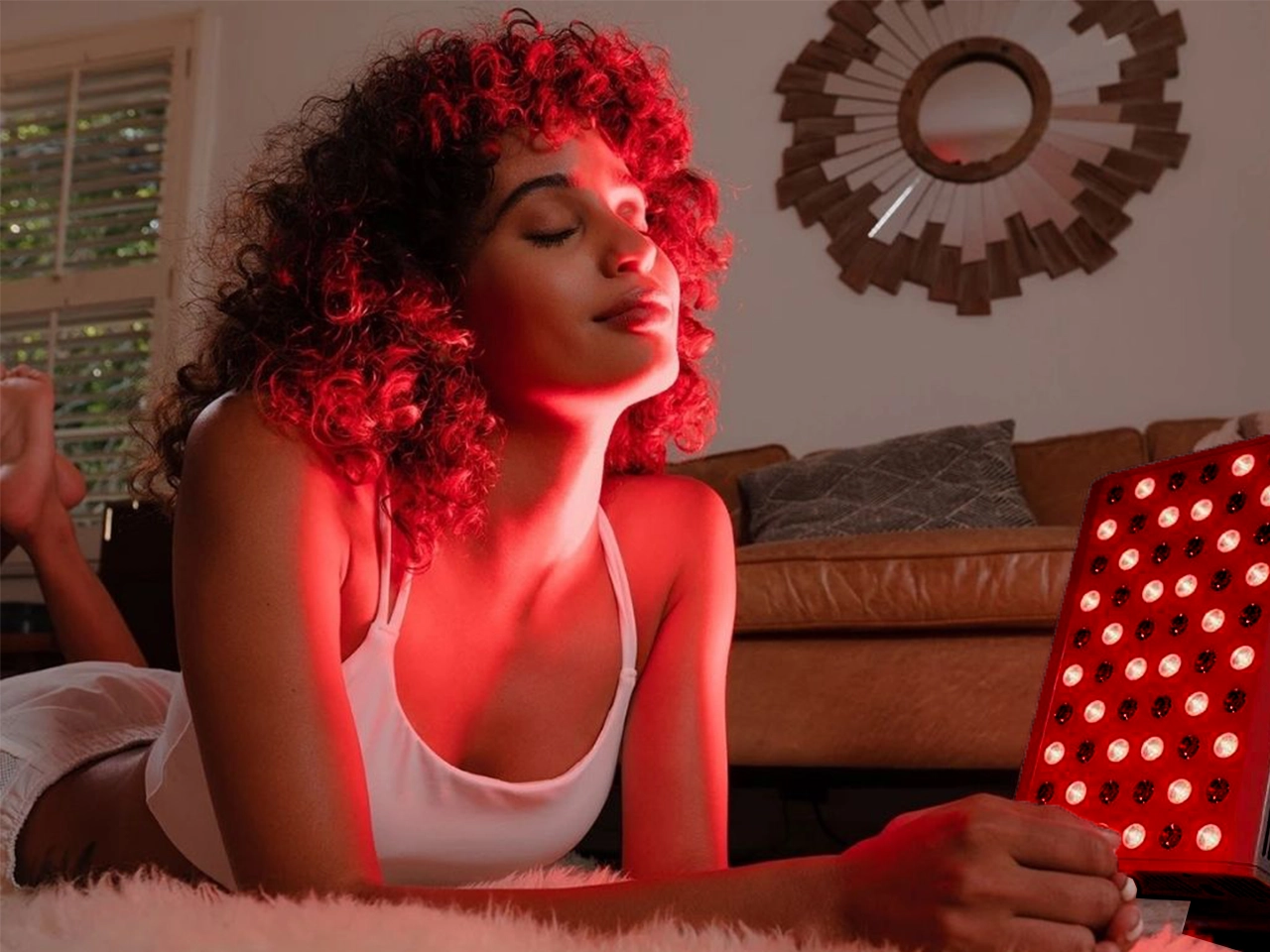 Infrared Light Therapy At Home – Bring the best of wellness inside