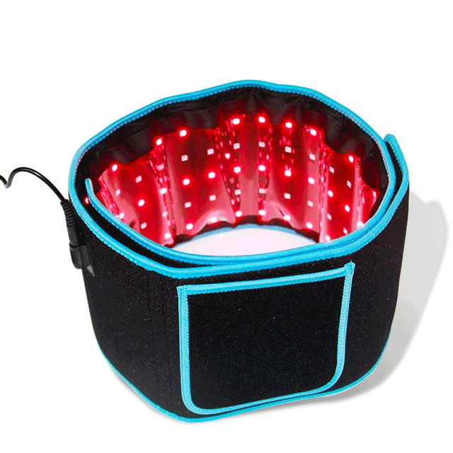 How Does Red Light Therapy Belt Aid in Weight Loss?